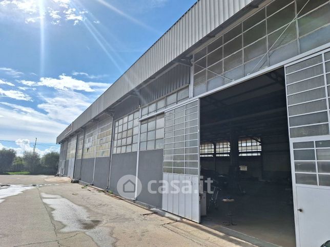 Capannone in commerciale in