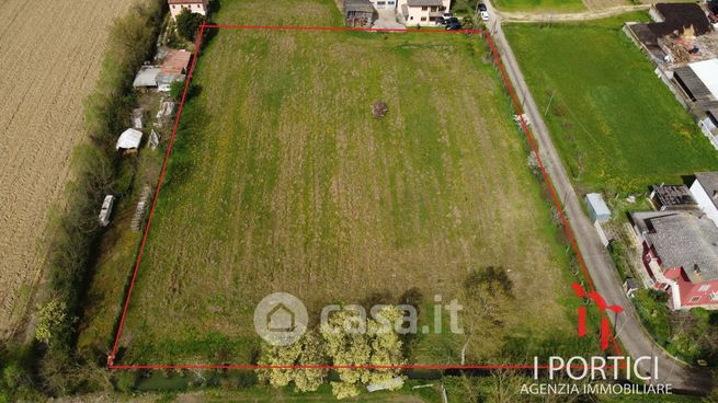 Terreno agricolo in commerciale in Via Gioacchino Rossini