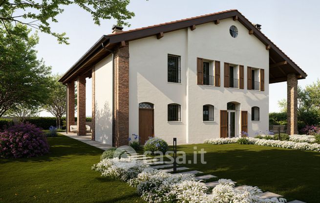 Villa in residenziale in Via Biancolina