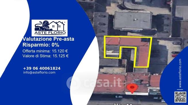 Box/posto auto in residenziale in Via Monastir 12