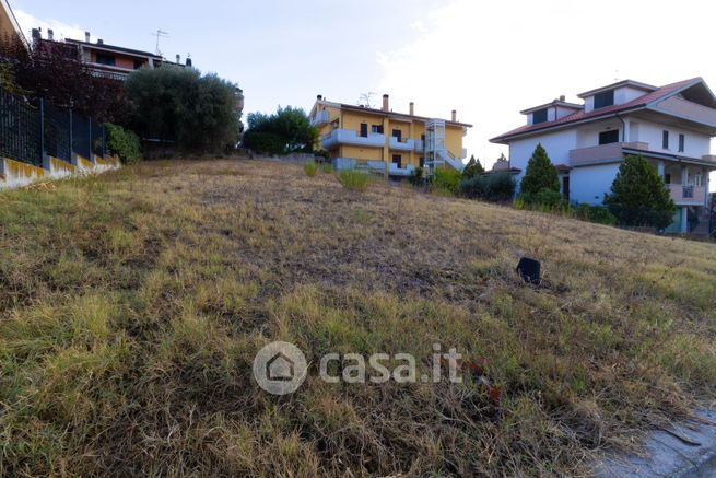 Terreno edificabile in residenziale in Via Monteverdi