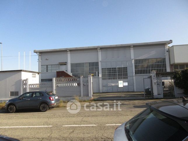 Capannone in commerciale in Via Marsala 15