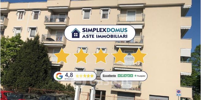 Appartamento in residenziale in Via Alessandrini