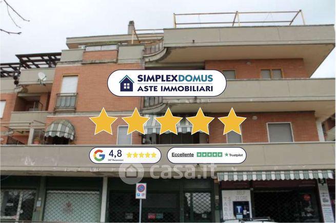 Appartamento in residenziale in Via dei Volsci