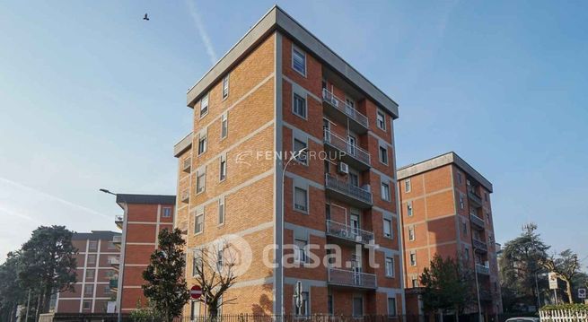 Appartamento in residenziale in Via Mosè 13