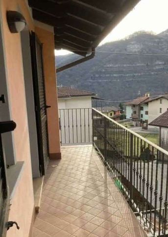 Appartamento in residenziale in Via Truchel 4