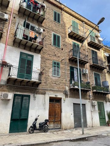 Appartamento in residenziale in Via Ribera 17