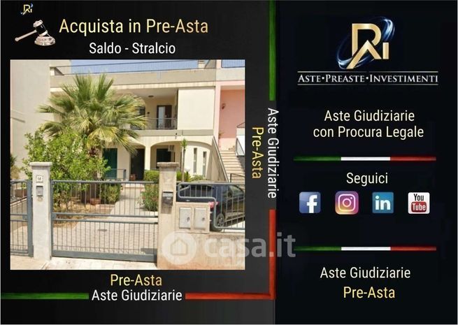 Appartamento in residenziale in Via Giuseppe Ungaretti 61