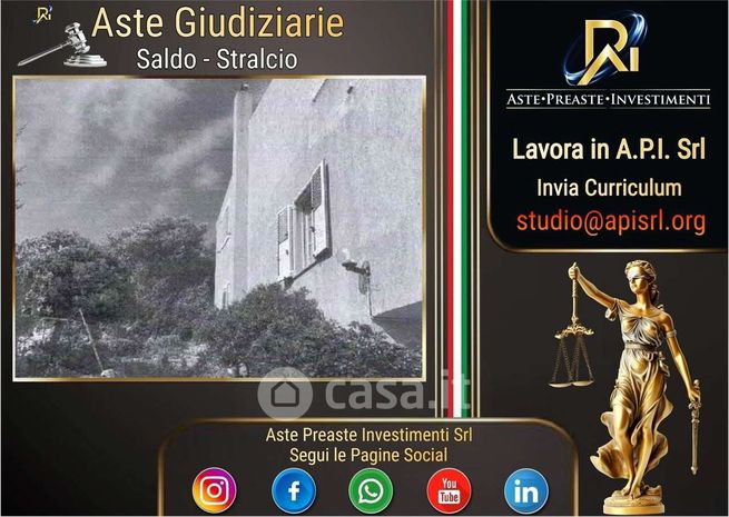 Appartamento in residenziale in Via Sardegna