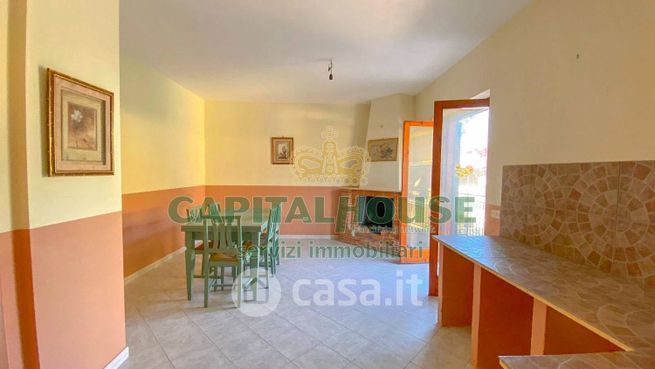 Appartamento in residenziale in Via Campi 31