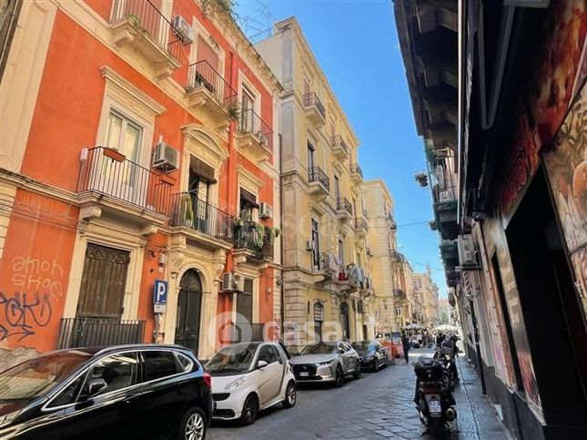 Attico/mansarda in residenziale in Via Grotte Bianche