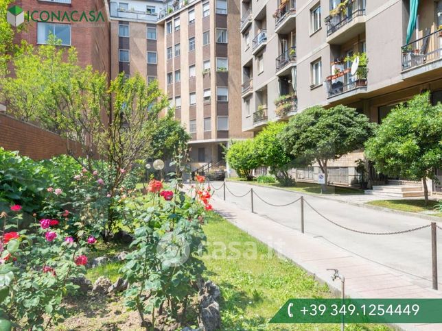 Appartamento in residenziale in Via Giuseppe Giacosa 9