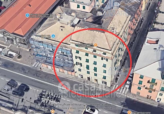 Appartamento in residenziale in Via Giacomo Puccini