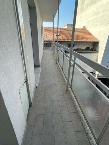 Appartamento in residenziale in Via Giorgio Stephenson 16