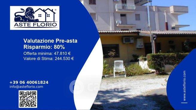 Appartamento in residenziale in Via Madonna degli Angeli
