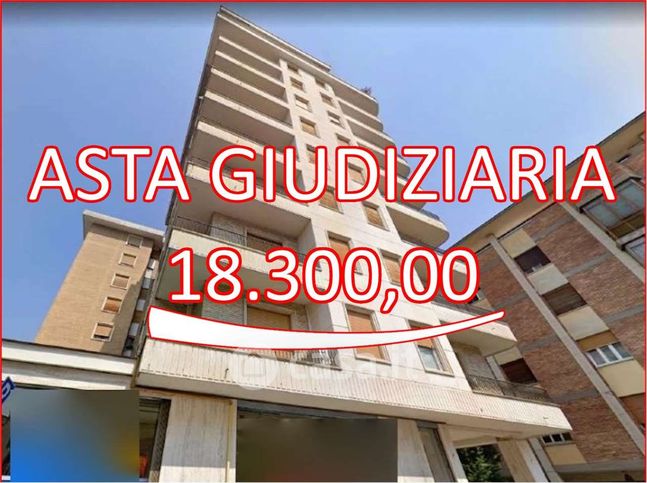 Appartamento in residenziale in Via Giuseppe Parini 3 -7