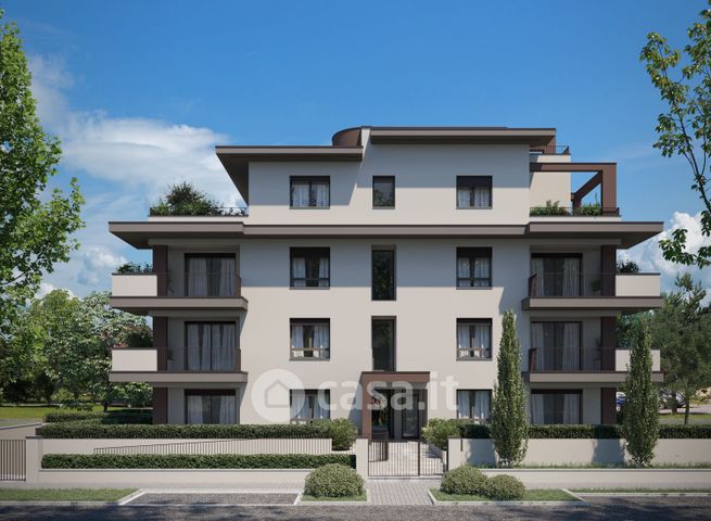 Appartamento in residenziale in Viale Castelfidardo 61