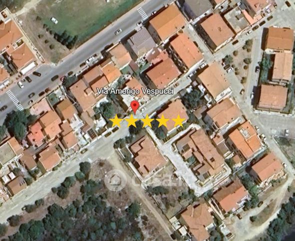 Appartamento in residenziale in Via Amerigo Vespucci