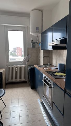 Appartamento in residenziale in Via Matteo Civitali 42