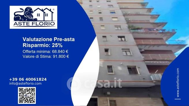 Appartamento in residenziale in Via Livio Andronico 52