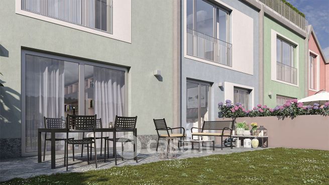 Appartamento in residenziale in Viale Monte Nero 58