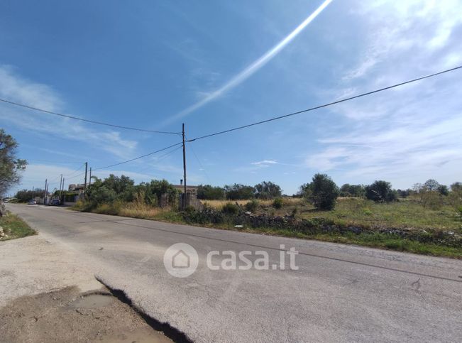 Terreno edificabile in residenziale in Strada Provinciale Manduria - Oria 136