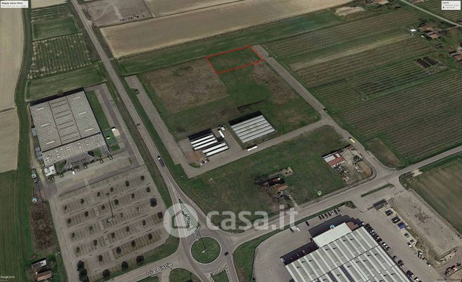 Terreno agricolo in commerciale in Via Nuova Selice