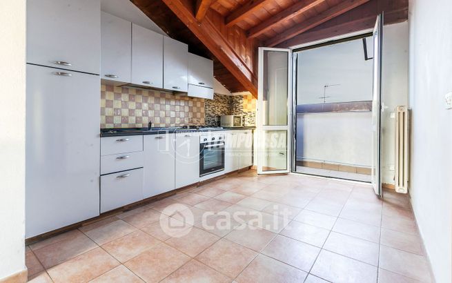 Appartamento in residenziale in Via Libia 11