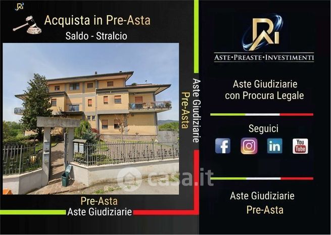 Appartamento in residenziale in Via Frittola 6