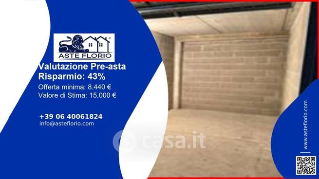 Box/posto auto in residenziale in Viale Fratelli Casiraghi 438