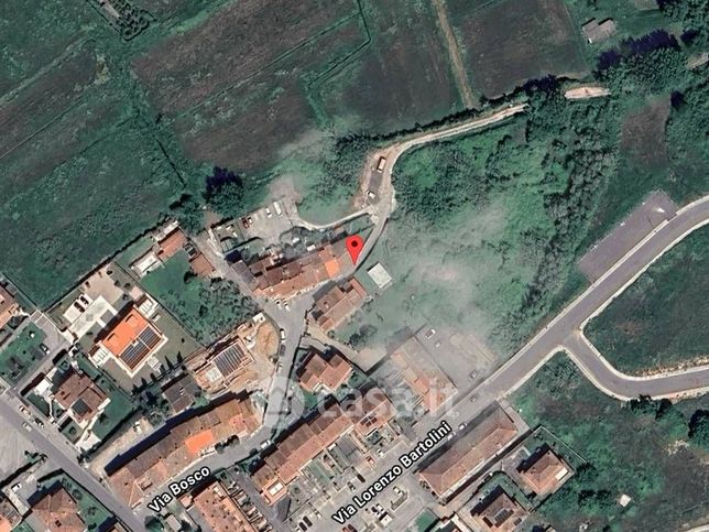 Terreno edificabile in residenziale in Via Bosco