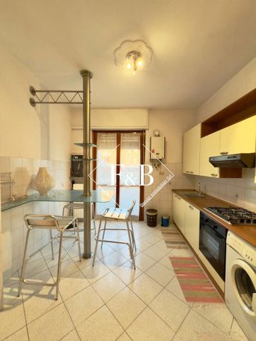 Appartamento in residenziale in Corso XXV Aprile 46
