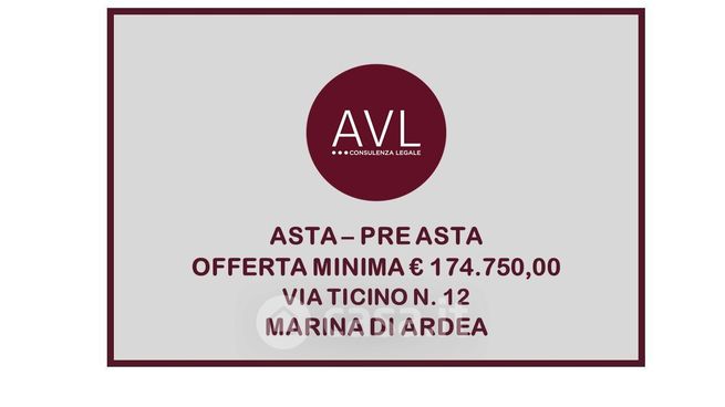 Villa in residenziale in Via Ticino 12