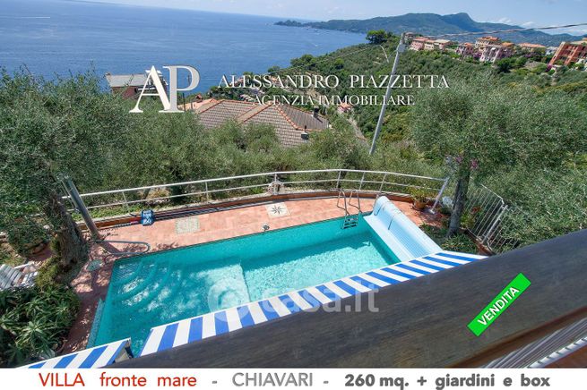 Villa in residenziale in Sant'Andrea di rovereto