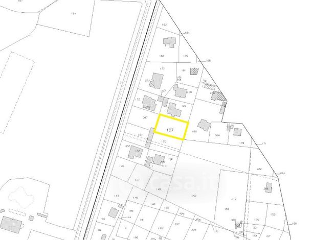 Terreno edificabile in residenziale in Via Mantova 6