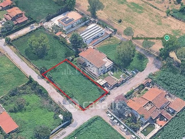 Terreno agricolo in commerciale in Via Conone