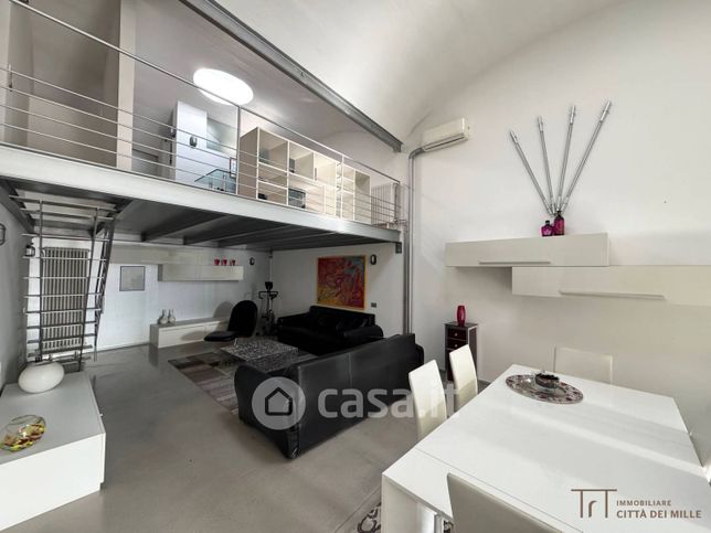 Loft in residenziale in Via Gerolamo Acerbis 14