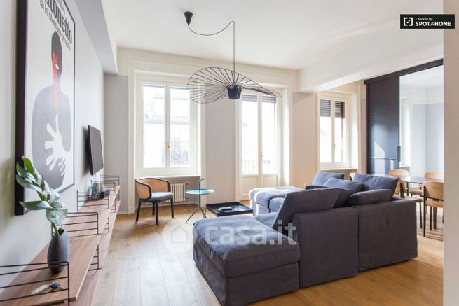 Appartamento in residenziale in Piazza San Camillo de Lellis