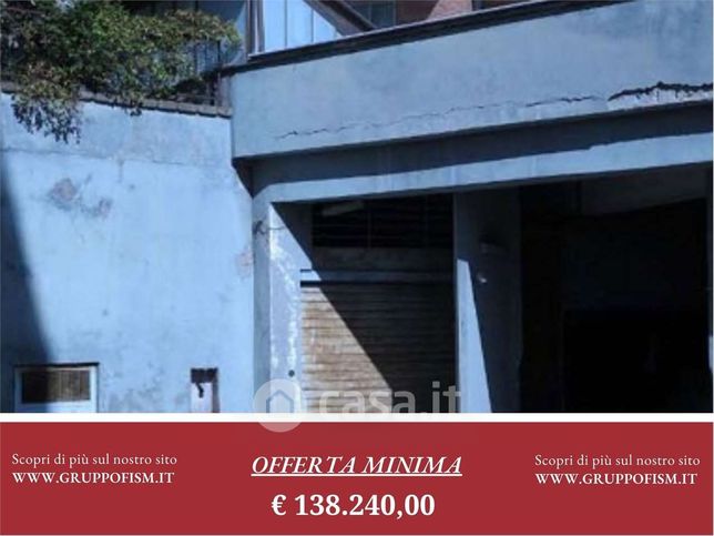 Garage/posto auto in residenziale in Via Pasquale II 17