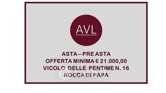 Appartamento in residenziale in Via Frascati