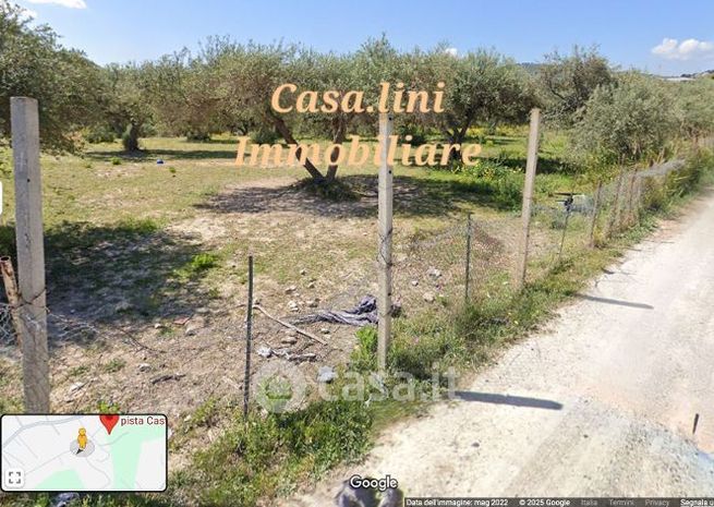 Terreno edificabile in residenziale in Contrada Schettino