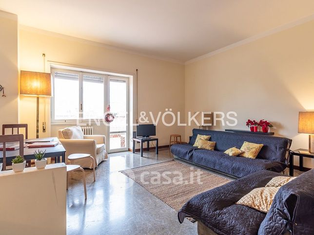 Appartamento in residenziale in Via Francesco Schupfer 26