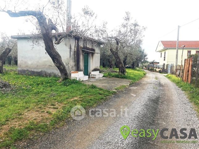 Terreno agricolo in commerciale in Via Rezzara