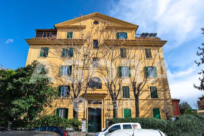 Appartamento in residenziale in Via Giustino de Jacobis