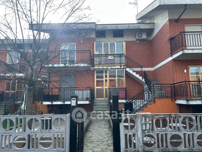 Appartamento in residenziale in Via Monviso 24