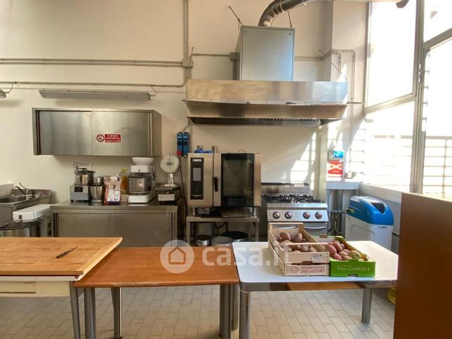 Capannone in commerciale in Via Mantova