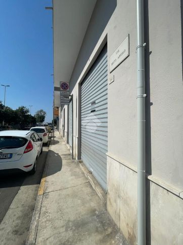 Garage/posto auto in residenziale in Via Pierluigi da Palestrina 56