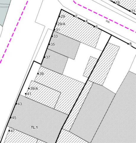 Appartamento in residenziale in Via Fiorentina 31