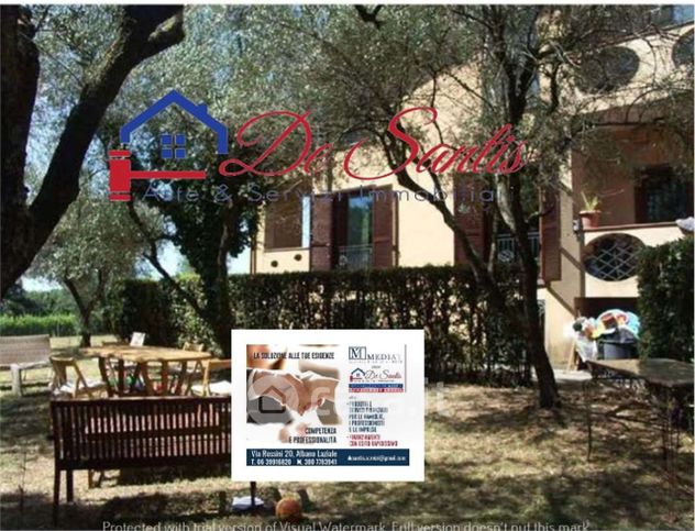 Appartamento in residenziale in Via Colle Fontana 43