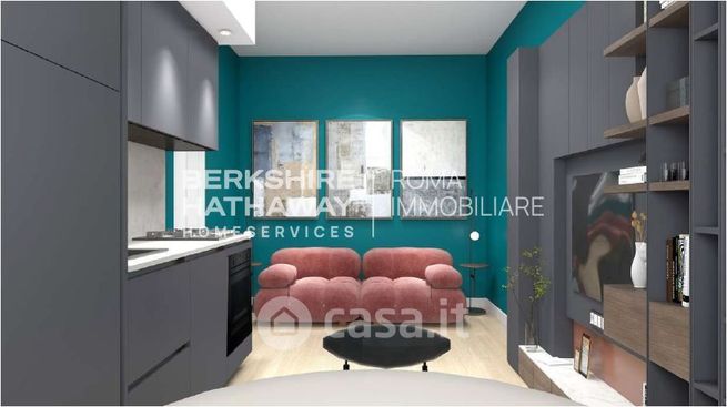 Appartamento in residenziale in Via Giuseppe Pecchio 1